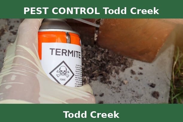 PEST CONTROL Todd Creek